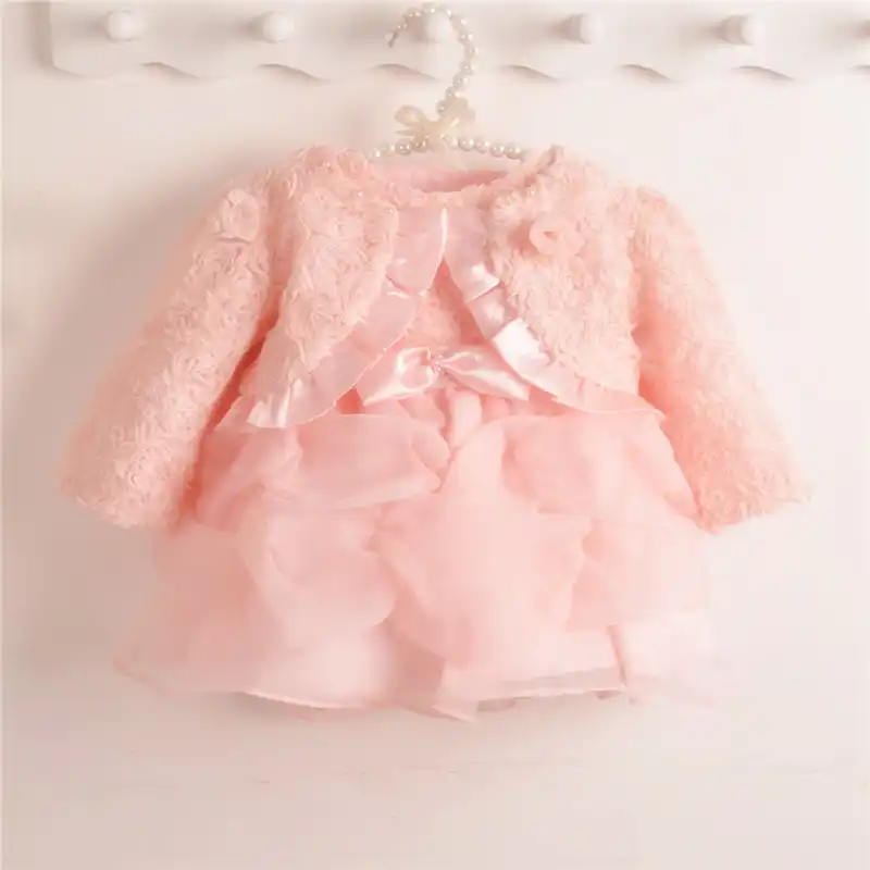 1 year baby girl winter dress