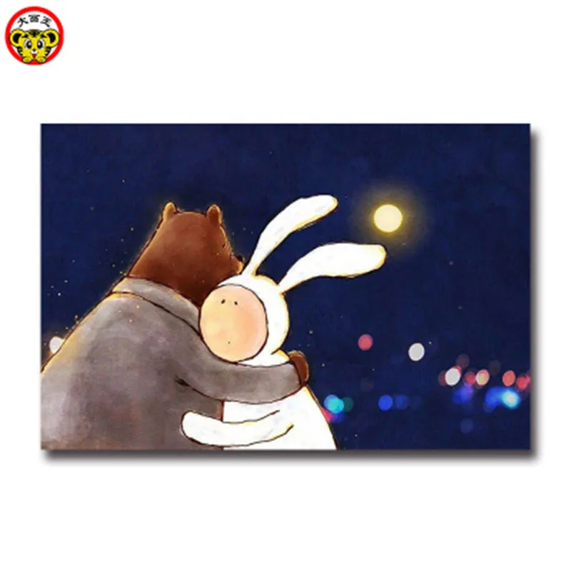 Нет двух разных аниме плакат Мураками количество живопись carte pokemon один кусок