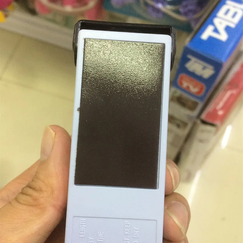 thumb