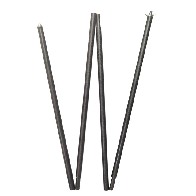 Ultralight Super Light Telescopic Carbon Fiber Camping Canopy Tent