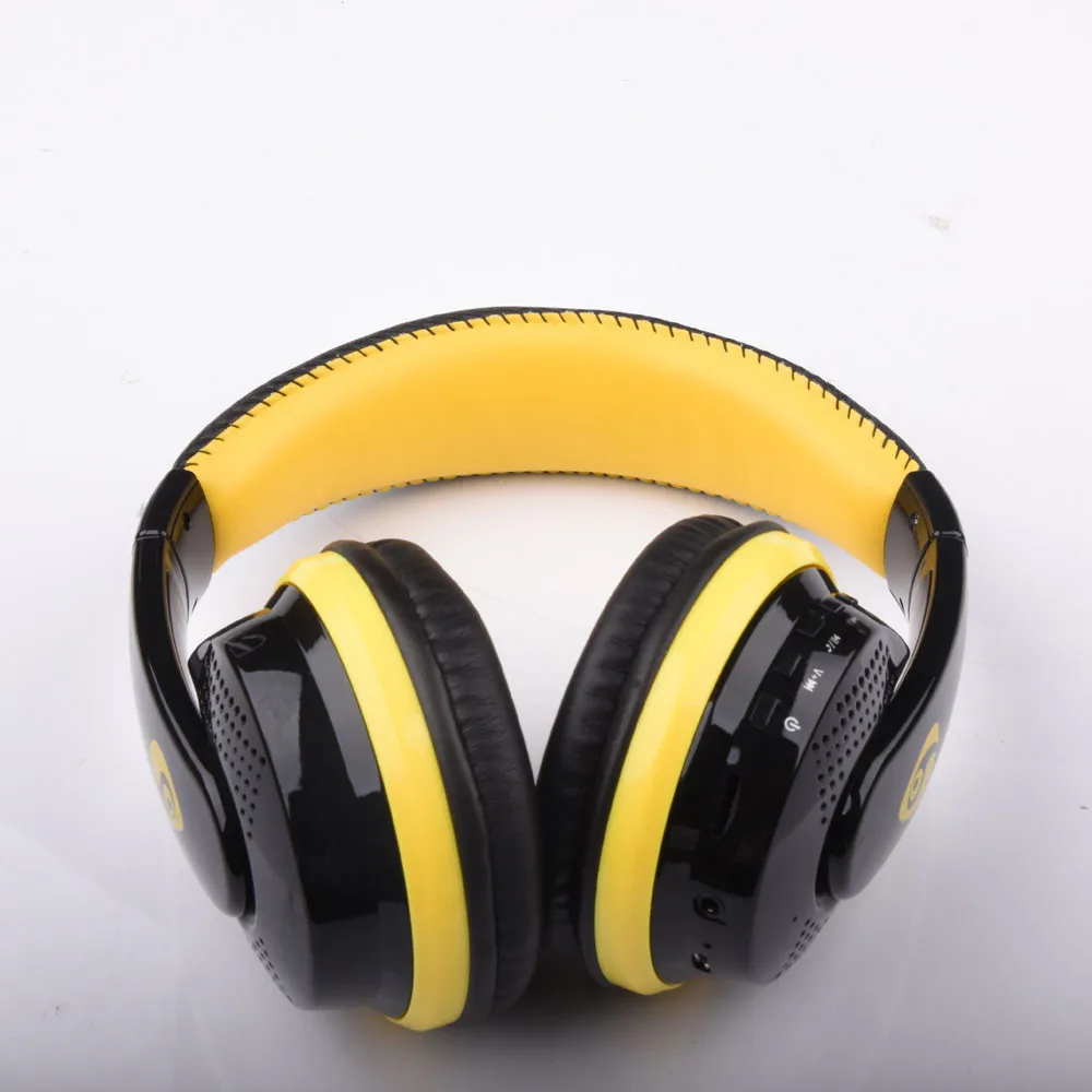 Бесплатная доставка Беспроводная Bluetooth новая объемная стерео игровая гарнитура