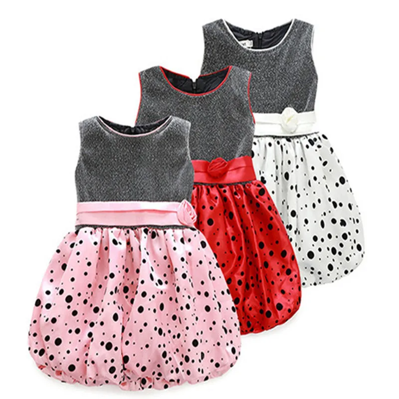 

Children summer 2019 baby girl dress children princess dress 2 3 4 5 6 year old girl clothes wedding birthday dress