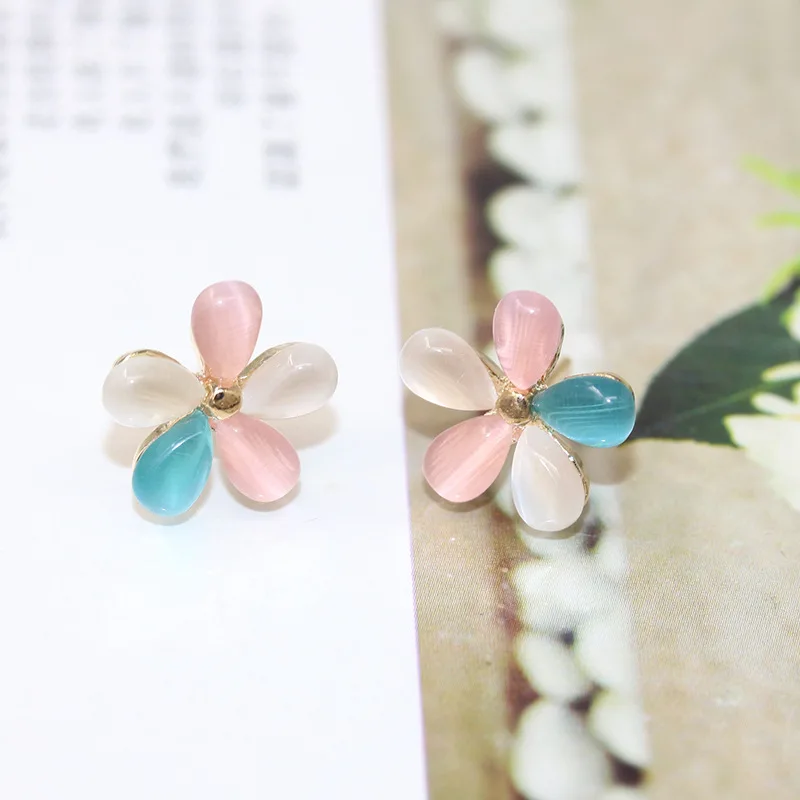 cats eye earrings (2)