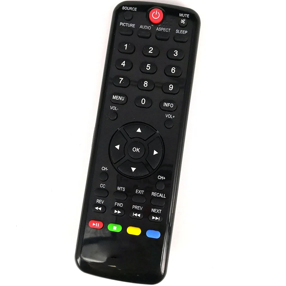 Новый оригинальный RC20 пульт дистанционного управления для Sanyo TV V98472 B7B 32D MD 059 с