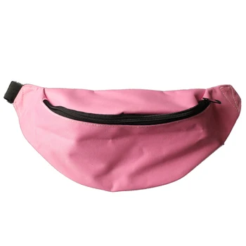 

15PCS / LOT Waist Bag For Female Belt New Brand Fashion Waterproof Chest Handbag Unisex Fanny Pack Ladies Waist Pack Belly Bags