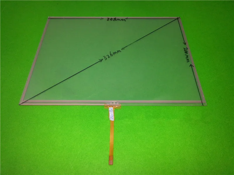 New 12.1''inch for N010-0554-X225/01 Touch Screen Panel man-machine interface Touch screen digitizer panel free shipping New 12.1''inch for N010-0554-X225/01 Touch Screen Panel man-machine interface Touch screen digitizer panel free shipping