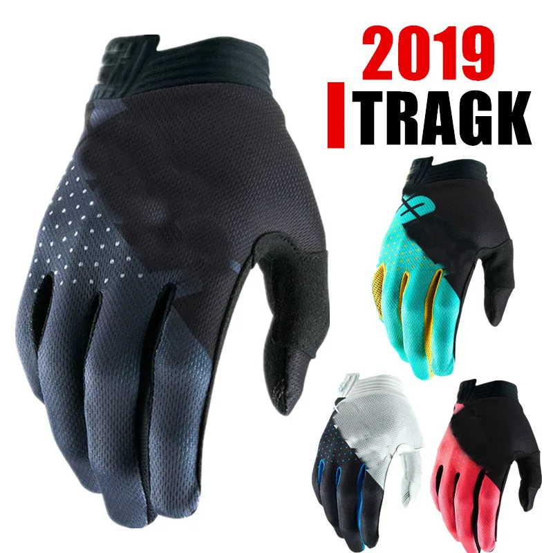 

2019 Motorcycle Gloves ATV Team Motocross Gloves For moto Pom Beanie Team Snapback Mtb Mountain Bike MX Glove