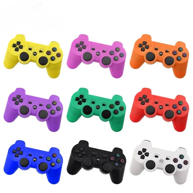 

Data Frog For Sony Playstation 3 pubg Controller Wireless Bluetooth Gamepad Joystick For Playstation 3 PS3 SIXAXIS Gamepads