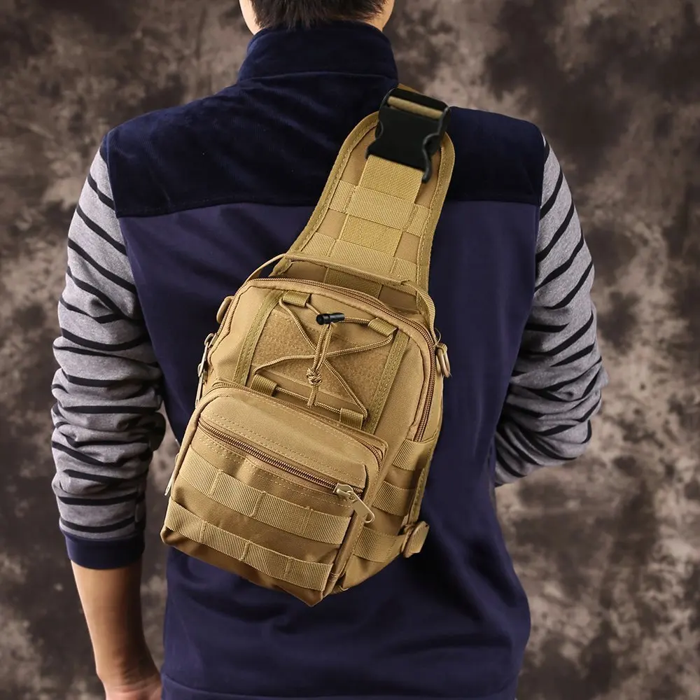 Outdoor Sports Military Bag Climbing Backpack