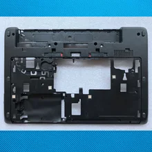 Ноутбук в виде ракушки для hp Zbook15 G1 G2 Нижний Базовый Чехол-734279-001 аккумулятор большой емкости