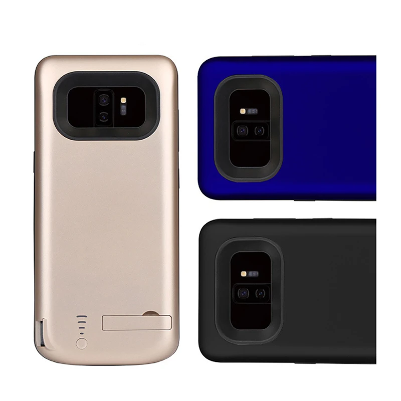 Чехол для Samsung Galaxy S9 S9plus 5000 мАч 6000 мАч|Чехлы с аккумулятором| |