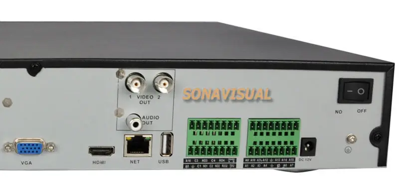NVR-8132S-4