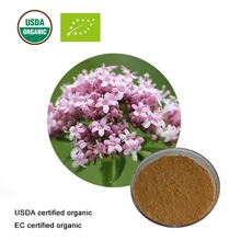 Сертификат USDA и EC органический корень валерианы экстракт 10:1