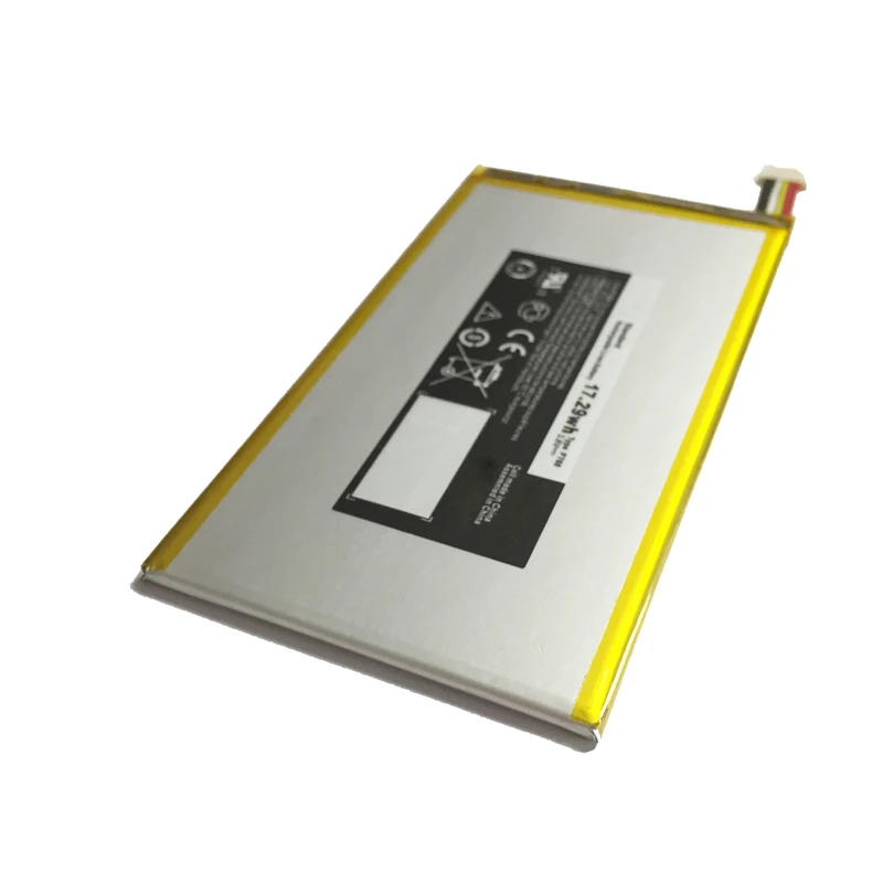 Литий полимерный аккумулятор для телефона Dell Venue 8 3830 3840 3845 7840 серии P706T P708 0CJP38 Втч