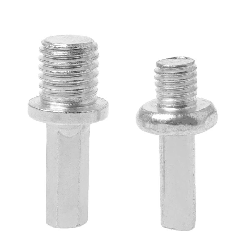 

M10/M14 Connector Adaptor For Cleaning Brush Used On Electric Drill