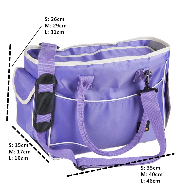 Dog Carrier Bags Travel (12)