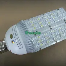 Светодиодный уличный фонарь 40 Вт e40 12 V/24 V/AC100-240V Bridgelux 110-120lm/W ROUDA