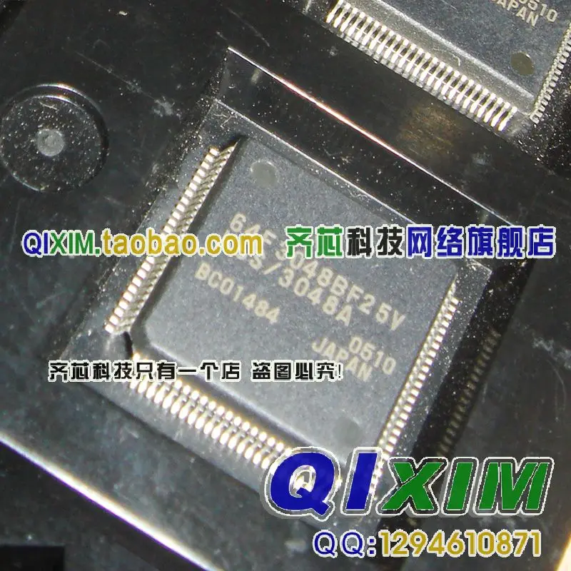 

HD64F3048BF25V 64F3048BF25V QFP new