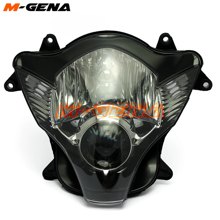 

Motorcycle Front Light Headlight Head Lamp For GSXR600 GSXR750 GSXR 600 750 K6 2006 2007 06 07