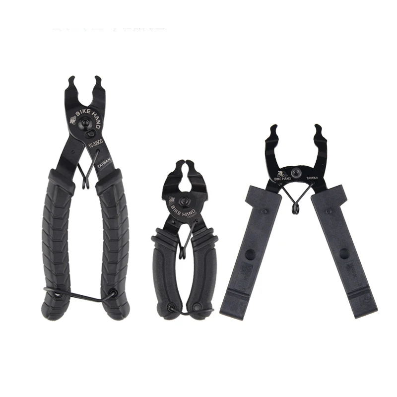 

Bike Hand Bike Chain Tool Multi Bicycle Repair Tool Mini Master Link Tool Cycling MTB Road Bike Wrench Chain Clamp Removal Tools