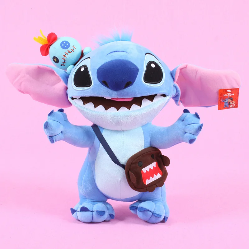 

Kawaii Stitch plush doll Toys anime lilo and Stitch 30cm Stich plush Toys for kids birthday gift