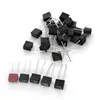 50PCS/LOT Square Rectangle Fuse Kit Slow Blow T1A T3.15A T4A T5A T6.3A 250V SS-5 2Pin Fuse Assortment Kit 5Kinds Each 10PCS ► Photo 2/6