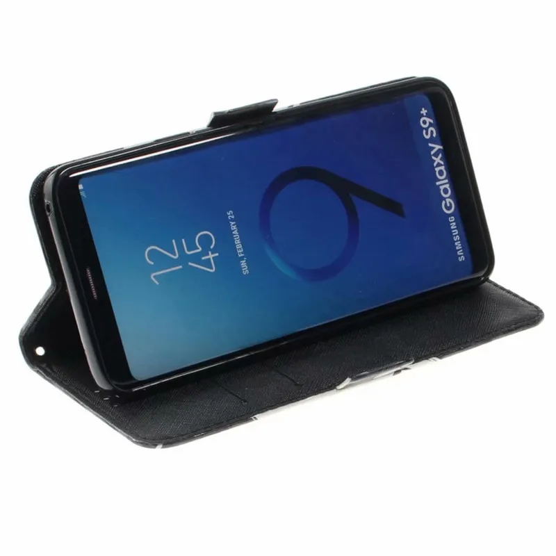 3D leather case for samsung s9 plus (25)
