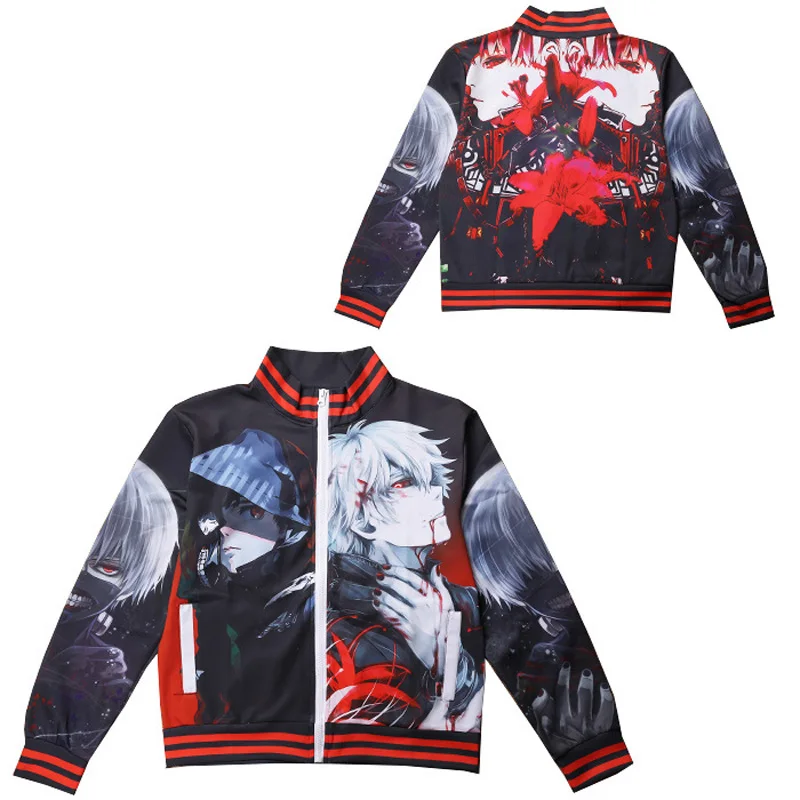 kaneki ken hoodie cosplay