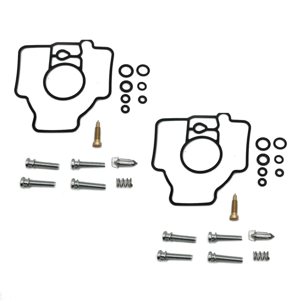

2*Carburetor Repair Kit Rubber Replacement For Kohler And For Cub Cadet Part Number 24 757 03-S,24 757 03,2475703-S,＆2475703S