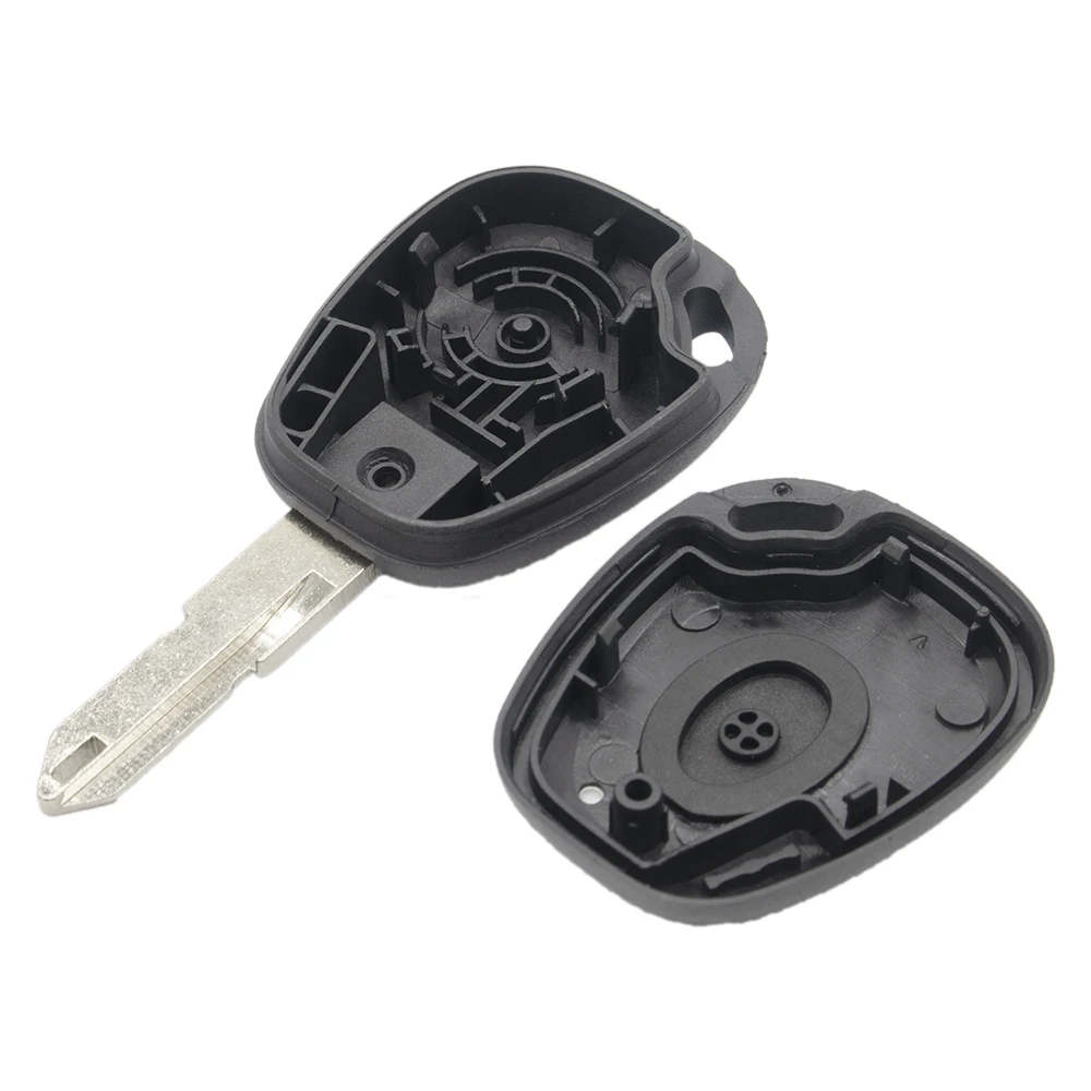 WhatsKey 1 кнопка дистанционного ключа автомобиля оболочки крышка для Renault Megane Laguna Espace Scenic Clio Fob чехол