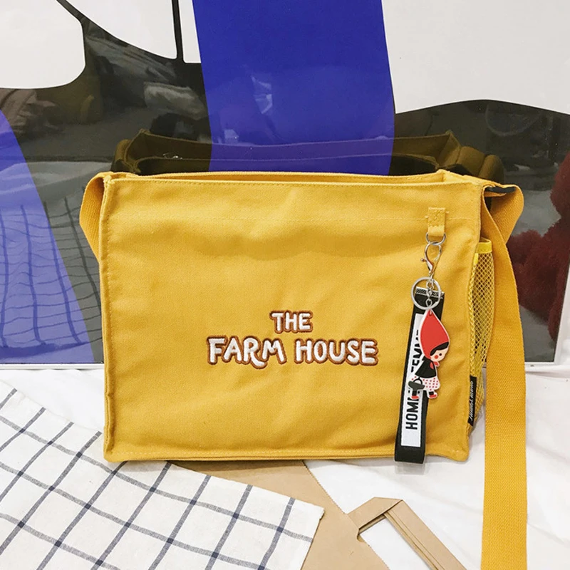 Для женщин Холщовая Сумка женская натуральный хлопок эко ткань Crossbody сумки на плечо женская сумка-шоппер розовая сумка сумки для девочек