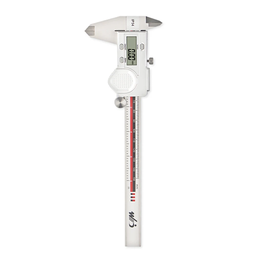 

Multifunctional Digital Caliper Stainless Steel Electronic Ruler paquimetro Industry Measuring Tool with LED Display 0-300mm