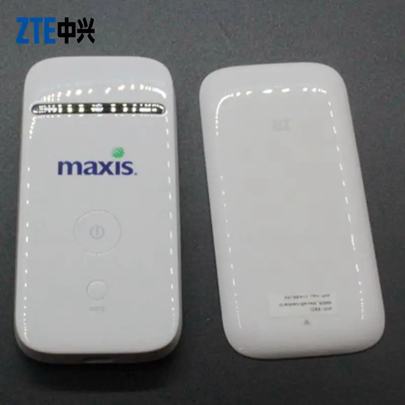 Разблокированный новый ZTE MF65 HSPA + 21 6 Мбит/с 3G беспроводной маршрутизатор UMTS 2100 МГц