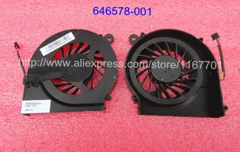 

Original laptop CPU Cooling Fan For HP CQ42 G4 G4-1000 G42 CQ62 G62 G6-1000 G6-1316TX 646578-001 055417R1S MF7512-V1-C050-S9A