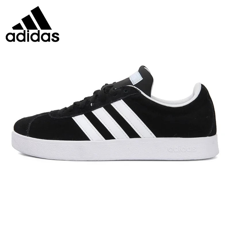 Original nueva llegada Adidas NEO marca VL corte 2,0 WCOURT de las mujeres de skate zapatos zapatillas deporte AliExpress Deportes y entretenimiento