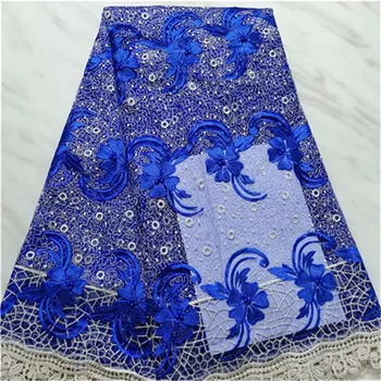 

white green Lace Fabric 3D Flower French Lace Fabric With Beaded Nigerian French Fabric High Quality African Tulle Lace Fabric