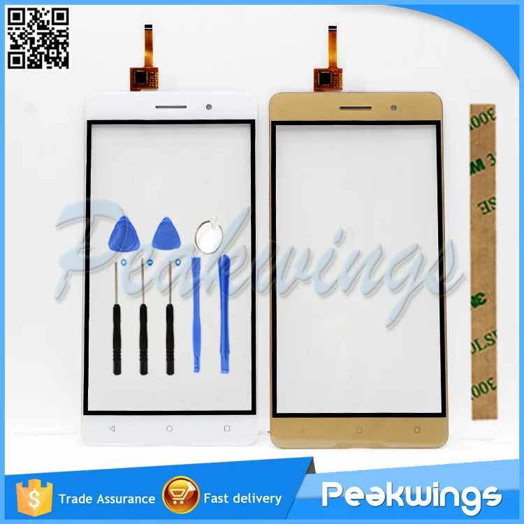 

For Bravis A552 Joy Max Touch Screen Digitizer Panel