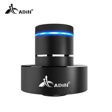 ADIN Металл 26 Вт Вибрация Bluetooth динамик NFC Сенсорный HIFI сабвуфер беспроводной динамик 360 стерео Супер Бас Звук громкий динамик