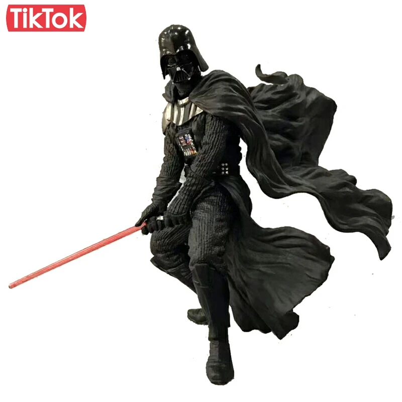 

Star Wars Darth Vader Gallery Cartoon Toy Action Figure Model Doll Gift