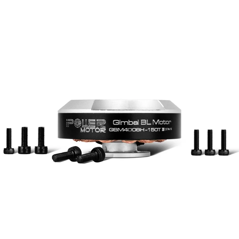 3 шт. Ipower Gbm4008h-150t карданный бесщеточный мотор 5N/7N/GH2 NEX ILDC Camera stabilizer для