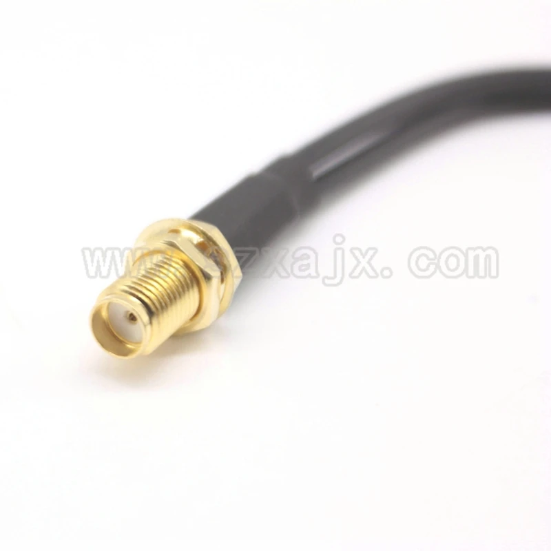 Удлинительный шнур JX SMA Female для 2 разъемов TS9 разветвитель типа Y кабель Pigtail HUAWEI/ZTE