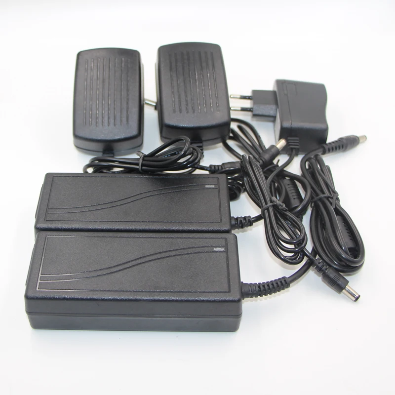 

AC DC Adapter Charger AC 100-240V to DC 5V 1A 2A 3A 4A 5A 6A 8A Switch Power Supply Transformer For LED Strip light CCTV Camera