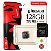 Kingston-carte mémoire microSD classe 10, 16 go/32 go/64 go/UHS-I go/128 go, avec adaptateur TF, 256 vitesses ► Photo 3/3