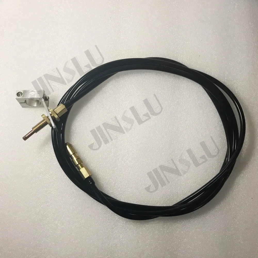 WF 007 TIG сварочная проволочная подача аксессуары Проволочная розливная труба 5