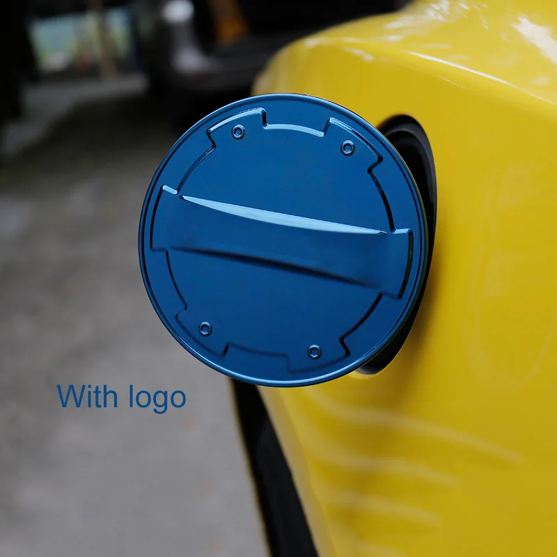 QHCP Fuel Tank Cover Gasoline TanK Cover Fuel Tank Cap Exterior Parts