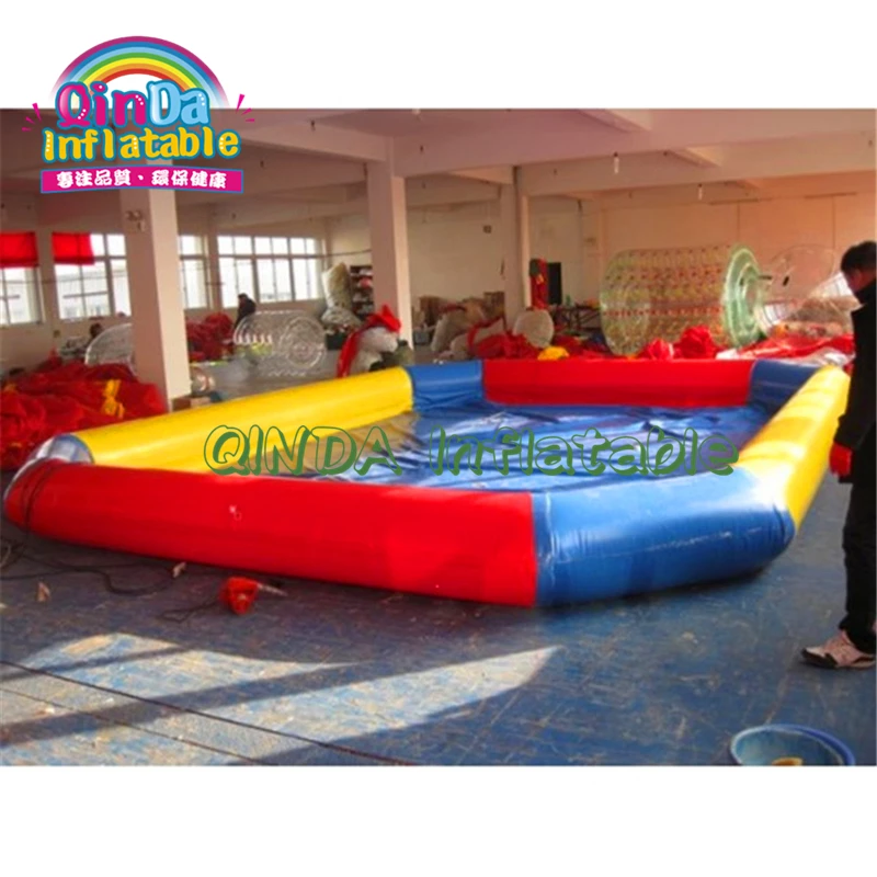 Giant Portable Family Water Swimming Pools Large Swimming Pool Inflatable Inflatable Pool For Sale Inflatable Bouncers Aliexpress