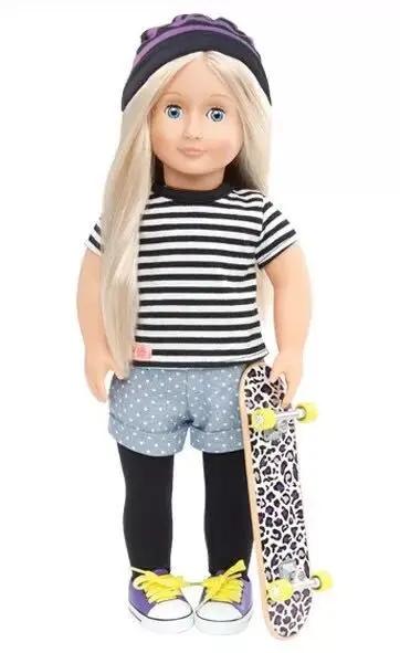 new american doll 2016