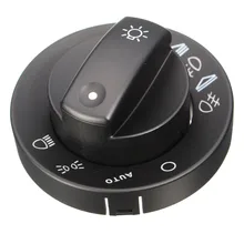 W/ AUTO HEADLIGHT FOG LIGHT SWITCH COVER CAP REPAIR KIT FOR AUDI A4 S4 8E B6 B7 2000-2007