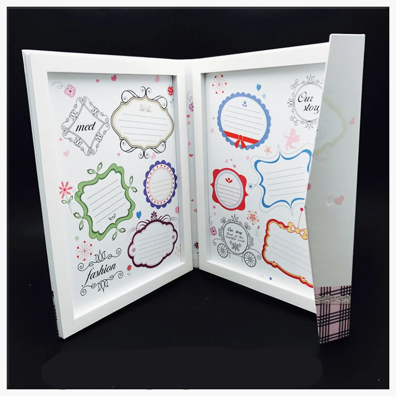 

Pro Nail Tip Display Chart Book False Nails Art Gel varnish Display Card Nail Show Board Salon Color Nail Polish Palette Tools
