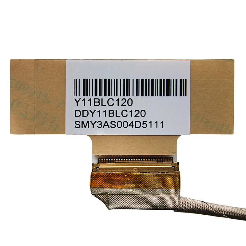 Cable Length: Other Computer Cables Original LCD LED Video Flex Cable for HP Pavilion 14-V 14-V014TX 14-v011TX Envy 14-U 30pin with Touch Laptop DDY11BLC120